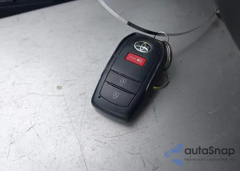 2025 Toyota Tacoma Trd Sport 4Wd from USA, damaged, VIN 3TMLB5JN6SM090639